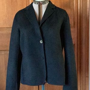 Talbots Double-Faced Wool Jacket size 16